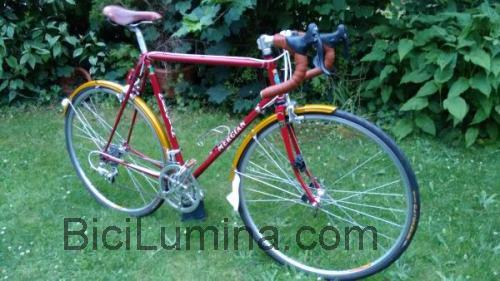 Mercian Olympic opinión y ficha técnica